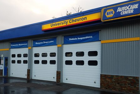 Fairbanks Auto Repair | University Chevron