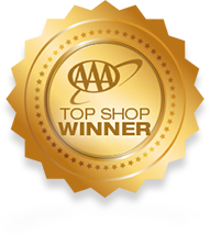 AAA Top Shop Award Winner | University Chevron