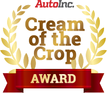 Cream of The Crop Award | University Chevron