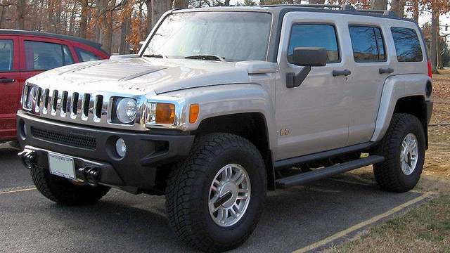 HUMMER Service and Repair | University Chevron