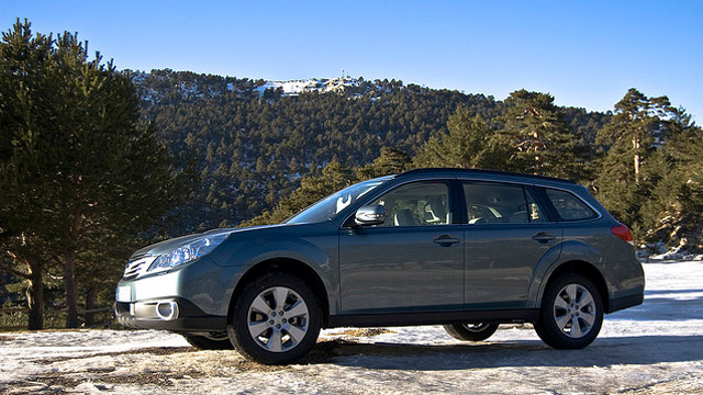 Subaru Service and Repair | University Chevron